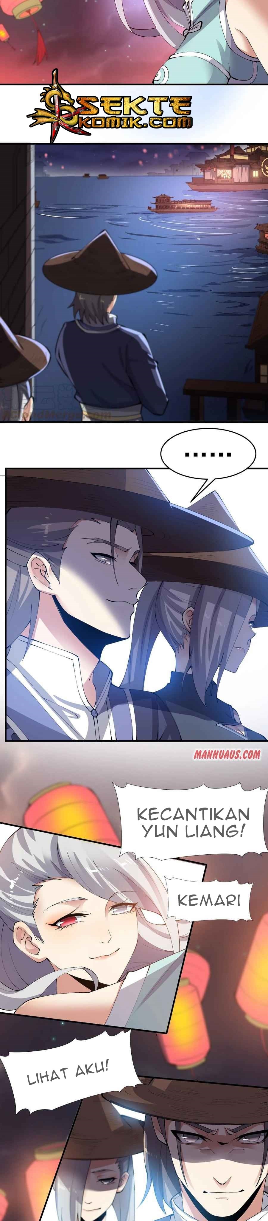 First Dragon (Yuanlong) Chapter 211 Gambar 17
